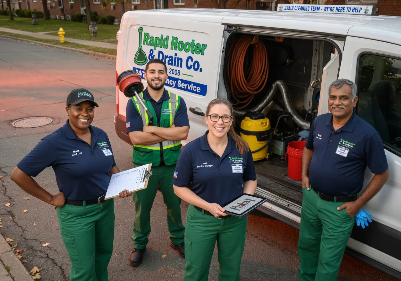 Drain Cleaning company in Walpole, ME